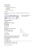 Samenvatting Modelling Operational Research 2 