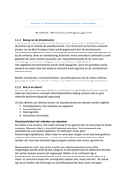 Essentie van dienstenmarketingmanagement samenvatting