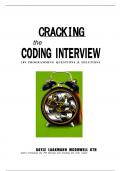 CRACKING THE CODING INTERVIEW 189 PROGRAMMING QUESTION S & SOLUTIONS