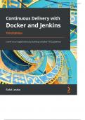 CONTINUOUS DELIVERY WITH DOCKER AND JENKINS 3RD EDITION