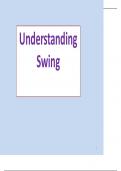 Integrating AWT and Swing: Advanced GUI Development in Java