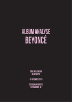 Albumanalyse Beyonce - Beyonce