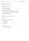 SOWO 740 FINAL EXAM (EBP/JOINING & ENGAGING/MI/MEASUREMENT) QUESTIONS & ANSWERS