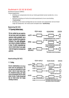 Studietaak 4: GC-GC & GCxGC