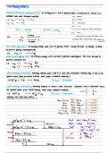 Summary -  Unit 3.1.8 - Thermodynamics (A-level only)  (Chem)