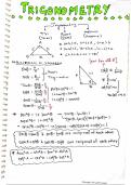 Shorts notes for quadratic equations, sequence and series, matrices, determinants,basic maths  for jee mains and advance,boards