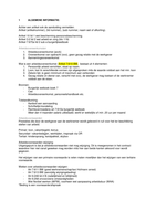 Arbeidsrecht begrepen van Geugjes en Wits (H1, H2, H3, H4, H7)