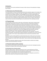 Summary of Investments and International Finance - Custom-made book compiled by Rezaul Kabir - Investment Analysis - University of Twente - International Business Administration - FENSI module