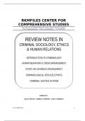 SocioCompile-NOTES-RKM