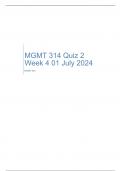 MGMT 314 Quiz 2 Week 4 01 July 2024