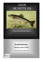 Samenvatting: Productdossier Zalm