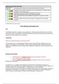 BTEC Applied Science Unit 2 Assignment B Distinction