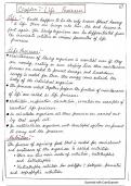 Class 10th Biology handwritten notes 