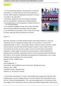  Leddy & Pepper's Professional Nursing 10th Edition Test Bank by Lucy Hood All Chapters (1-22) | A+ ULTIMATE GUIDE 2024