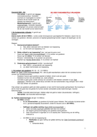 Alles wat je moet weten voor het tentamen Europees economisch recht in één overzichtelijk document (incl. intellectueel eigendom deel!)