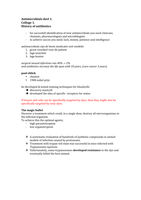 Antimicrobial compounds