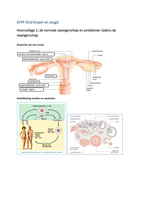 Alle hoorcolleges AFPF5 Kind Kraam en Jeugd 