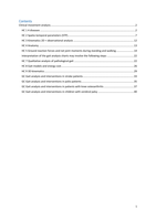 Summary clinical movement analysis Lecture 1-13