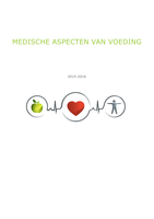 Medische aspecten van voeding : Samenvatting 