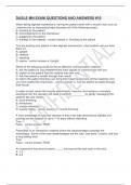 DASLE MN EXAM QUESTIONS AND ANSWERS -10