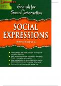 Social Expressoins (@PDF_IELTS)