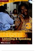 Real Listening and Speaking 3