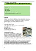 BTEC L3 NED Applied Science - Unit 4 - Learning Aim C 