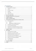 Samenvatting - Macro-economie (CHAPTER 24: Het monetaire systeem)