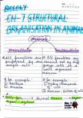 Class notes Biology  BIOLOGY Simplified NCERT Class XI