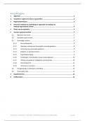 Samenvatting - Inleiding tot fiscaliteit (HOOFDSTUK 2: Registratie-, hypotheek- en griffierechten (registratiebelasting))