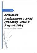 ENG2612 Assignment 3 2024 (831460) - DUE 1 August 2024