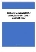 ENG2612 Assignment 3 2024 (831460) - DUE 1 August 2024