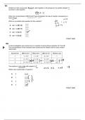 A level chemistry A2 Assignment Rates of reaction Question and Answer