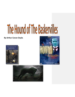 The Hound of the Baskervilles by Sir Arthur Conan Doyle