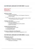 lecture notes culture and lamguage of latin-america