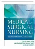 Medical-Surgical-Nursing-10th-Edition-Lewis-Test-Bank