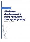 ENG2614 Assignment 3 2024 (780527) - Due 17 July 2024