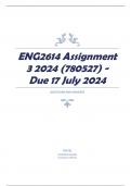 ENG2614 Assignment 3 2024 (780527) - Due 17 July 2024