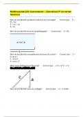 Mathnasium Job Assessment – Questions & Accurate Answers 