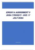 ENG2614 Assignment 3 2024 (780527) - Due 17 July 2024