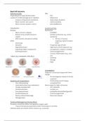 DERMATOLOGY MLA MAPPING - for Medical Exams and Finals