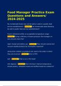 Georgia Real Estate Exam Study Guide/ 360+ Qs with Ans/ 2024-2025.