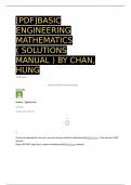[PDF]BASIC ENGINEERING MATHEMATICS ( SOLUTIONS  MANUAL ) BY CHAN, HUNG