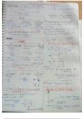 Cbse class 11 physics handmade notes