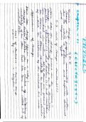 Class 10th science CBSE handmade notes (Electricity)