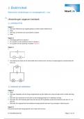 antwoorden newton natuurkunde vwo 4 hoofdstuk 1 elektriciteit
