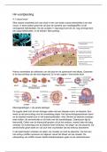 Samenvatting - Biologie - Nectar H4 voortplanting - vwo 4