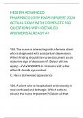 Combat medic 68w FIELDCRAFT 2 EXAM C168W144 EXAM 128 QUESTIONS AND CORRECT DETAILED ANSWERS|ALREADY GRADED A+/BRAND NEW!!!