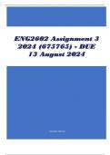 ENG2602 Assignment 3 2024 (675765) - DUE 13 August 2024