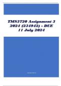 TMS3720 Assignment 3 2024 (234942) - DUE 11 July 2024